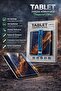 Samsung Galaxy Tab S9 Plus Compatible Tablet Screen Protector 9H Tempered Glass Hd Transparent Durable Glass