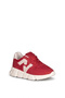 107N Red Sports Shoes - 3