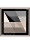 Sura Silk Scarf Black, Stone, Mink - 6