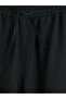 Lcw Vision Black Regular Fit 100% Linen Men's Trousers - 7
