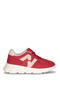 107N Red Sports Shoes - 2
