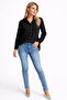 Women's Scallop Detailed Shirt - 3