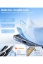 Magnetic Shockproof for Samsung Galaxy S26 Ultra Case Clear - 6