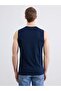 LCWAIKIKI Classic Crew Neck Printed Men's Sleeveless T-Shirt - 4