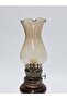 Sailor Themed Antique Glass Bottle Gas Lamp 013 - 4