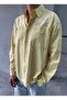 Men's Heartford Embroidered Oversize Shirt - 3