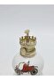 Antique Porcelain Gas Lamp 001 - 4