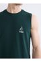 LCWAIKIKI Classic Crew Neck Printed Men's Sleeveless T-Shirt - 3