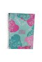 Weekly Planner- Blue