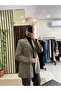 Quzu-Ekose Blazer Ceket - 4