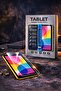 Apple iPad 10.2 Compatible Tablet Screen Protector 9H Tempered Glass Hd Transparent Impact Resistant Glass - 3