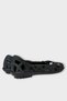 Deniz Havuz Plaj Daily Women's Ballerina Shoes Black - 6