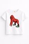 Urban Jungle 4-Piece Children's T-Shirt Set - 7