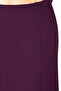 Women's Sandy Fabric Piece Fish Unlined Quality Summer Plus Size Mother Skirt - 5