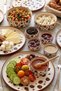 Mocha Series Handmade 4 Piece Single Person Special Ceramic Breakfast Set - 2