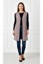 Women's Glorya Thin Combed Cotton Tunic (90 cm) Long Vest