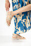 Women's T-Strap Flip-Flop Sandals - 4