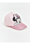 Trendlucky Minnie Mouse Printed Girl's Cap Hat with Difference in Color - 2