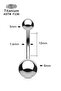 Titanyum,Göbek,Belly Basic Piercing - 2