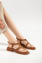 Women's T-Strap Flip-Flop Sandals - 2