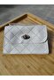 Women's Mini Shoulder Bag Quilted Patterned Chain Buckle Stylish Daily Bag