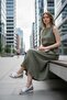 100% Genuine Leather Daily Wedge Sandals Endr530 - 4