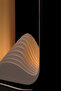 DUNE تصميم عصري ثلاثي الأبعاد مزود بإضاءة LED للطاولة والإضاءة الليلية - إضاءة محيطية - 4