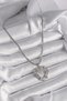 316L Steel Silver Color Italian Chain Mix Color Zircon Stone Detail Model Kad Bezoss - 2