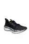 Etayger Unisex Sneaker Black Thick Sole Stylish and Comfortable Lightweight Massage Sole Sports Shoes E1002 - 2