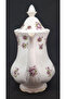 Sweet Violets Porcelain Coffee Cup Set Piece 1.5 Liter - 2