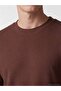 Southblue Crew Neck Ribbed Men's T-Shirt - 3