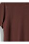 Southblue Crew Neck Ribbed Men's T-Shirt - 7