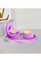 Woven Straw Tealight Candle Holder Mini Flower Pot Silicone Mold K-1556, Stone Powder Polyester Plaster Mold - 4
