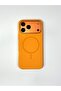 Ditaka Luxury MagSafe Case for iPhone 17 Pro - Metal Camera Lens Protector Matte Silicone Cover