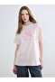 Sparkling Choices from Shining Store Zero Roba Collar Printed Women's T-Shirt