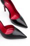 Evening Dress Heels Long Heel Thin Heel High Heels - 3