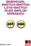 Switch/Switch Lite/Switch OLED Analog Koruyucu Silikon PAD