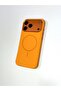 Ditaka Luxury MagSafe Case for iPhone 17 Pro Max - Metal Camera Lens Protector Matte Silicone Cover - 2