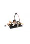 Kit constructie STEM Universal Pro, Fischertechnik, 217 piese - 2
