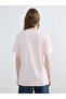 Sparkling Choices from Shining Store Zero Roba Collar Printed Women's T-Shirt - 5