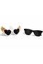 Bride and Groom Party Glasses Set – Bachelorette & Wedding Accessory
