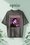 The Smiths Printed Cotton Oversize T-Shirt