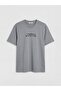 Crew Neck Printed Men's T-Shirt - 5