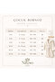 Hooded Children's Bathrobe 100% Cotton Soft Textured Belted Unisex Bath & Beach Robe with Pockets - 6