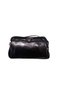 Multi-Purpose Portfolio and Crossbody Bag in Black Patent Leather - 3