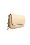 Very Stylish and Simple Crossbody Bag Cream