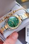 Premium Women's Watch Steel Band Japanese Mechanism Stylish Gift Wristwatch with Special Box Dkby2058C4 - 6