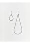 Lcw Accessories Men's Chain Necklace Set - 2