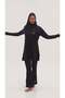 Burkini - Black & Gold - 6