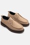 Genuine Leather Men's Shoes Lace-Up Casual Daily Comfortable - 2